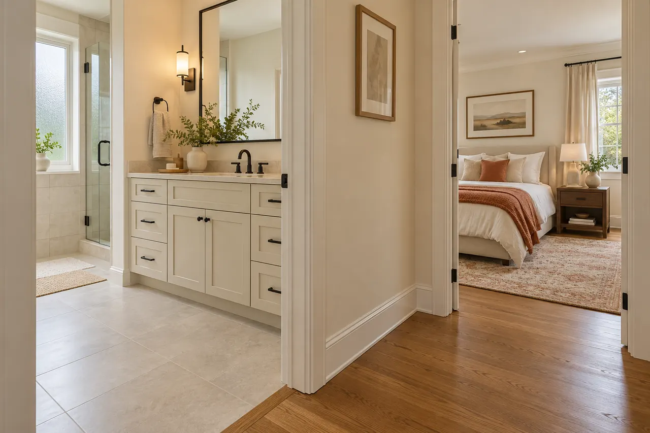 whole home remodeling concept · Midlothian
