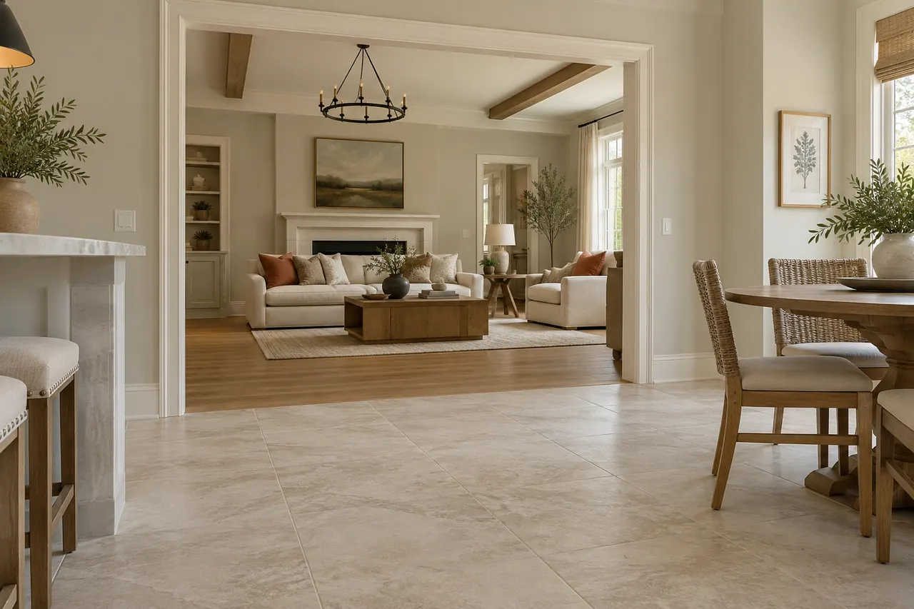 whole home remodeling concept · Midlothian