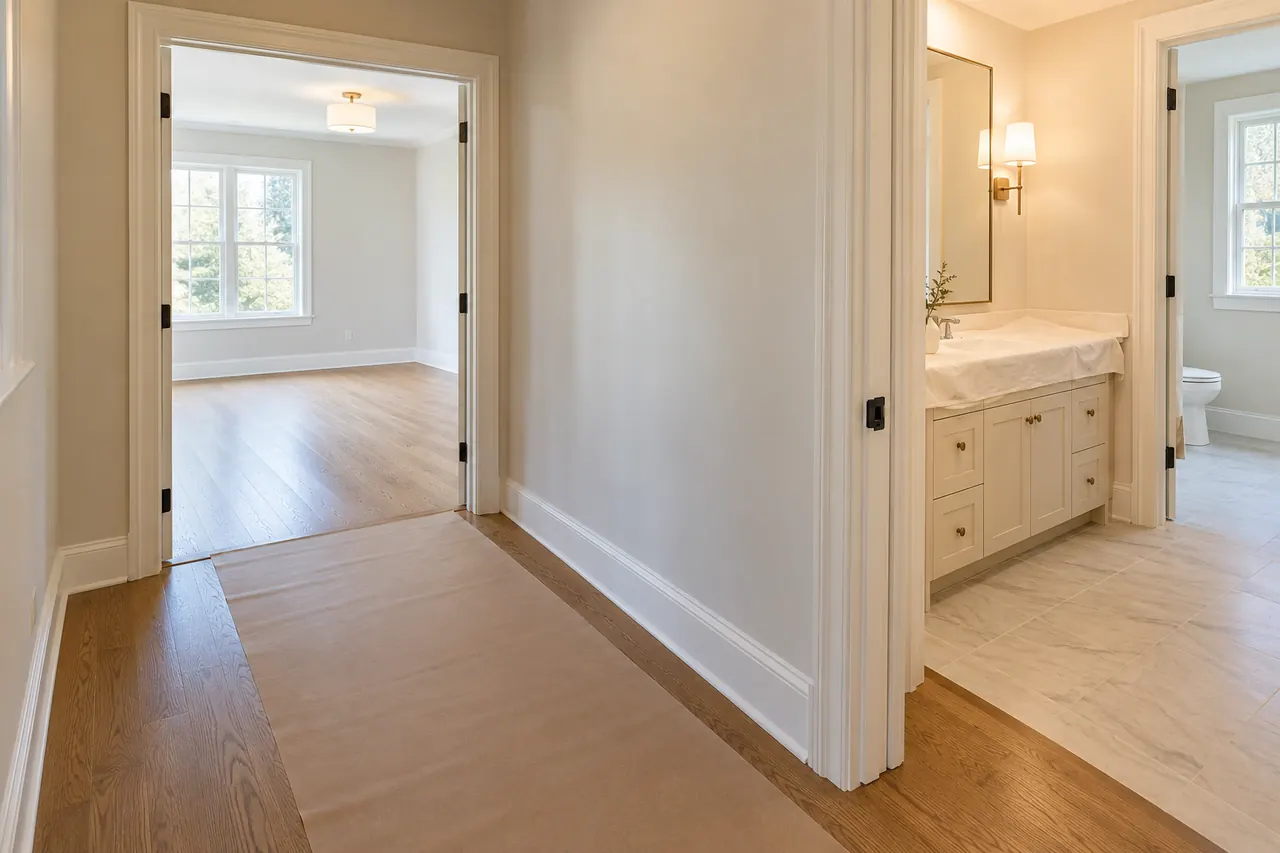 whole home remodeling concept · Midlothian