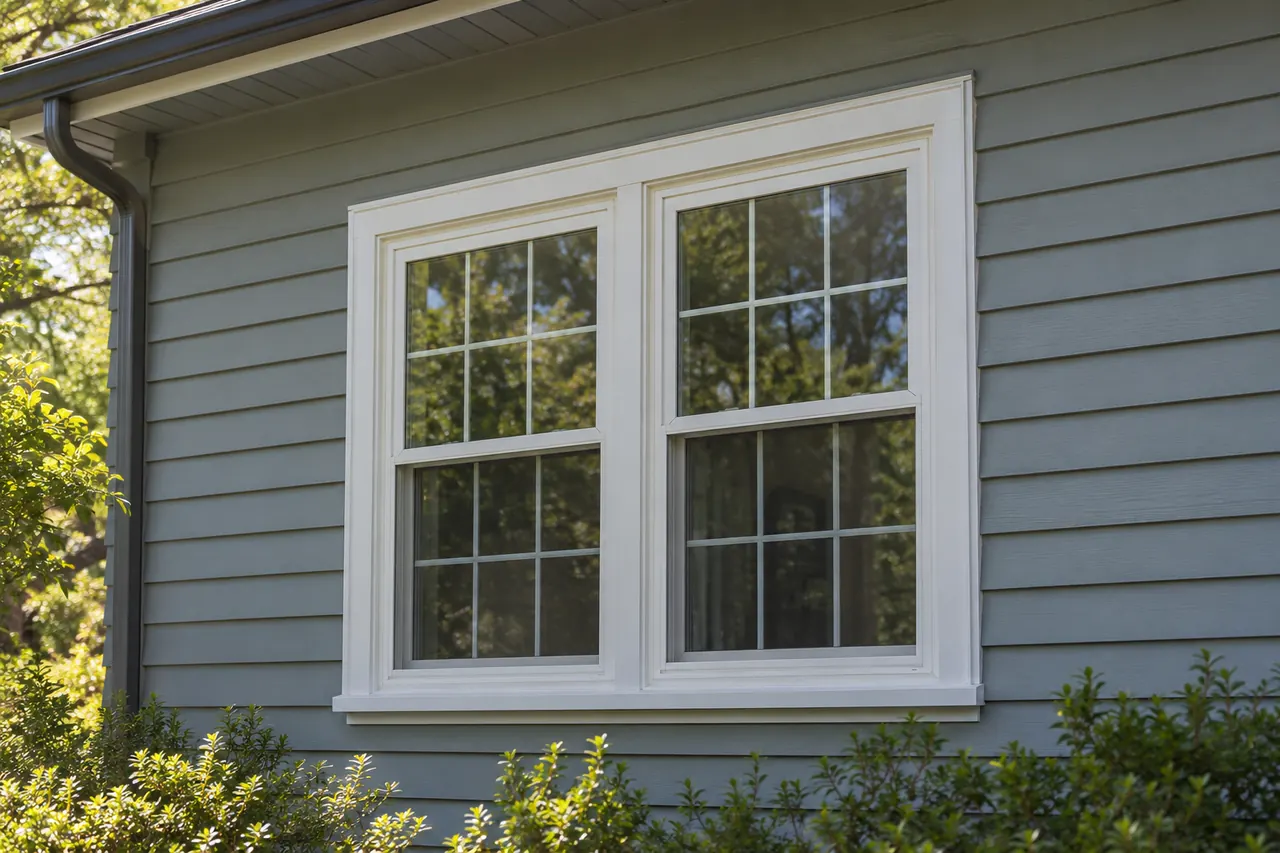 window replacement concept · Midlothian
