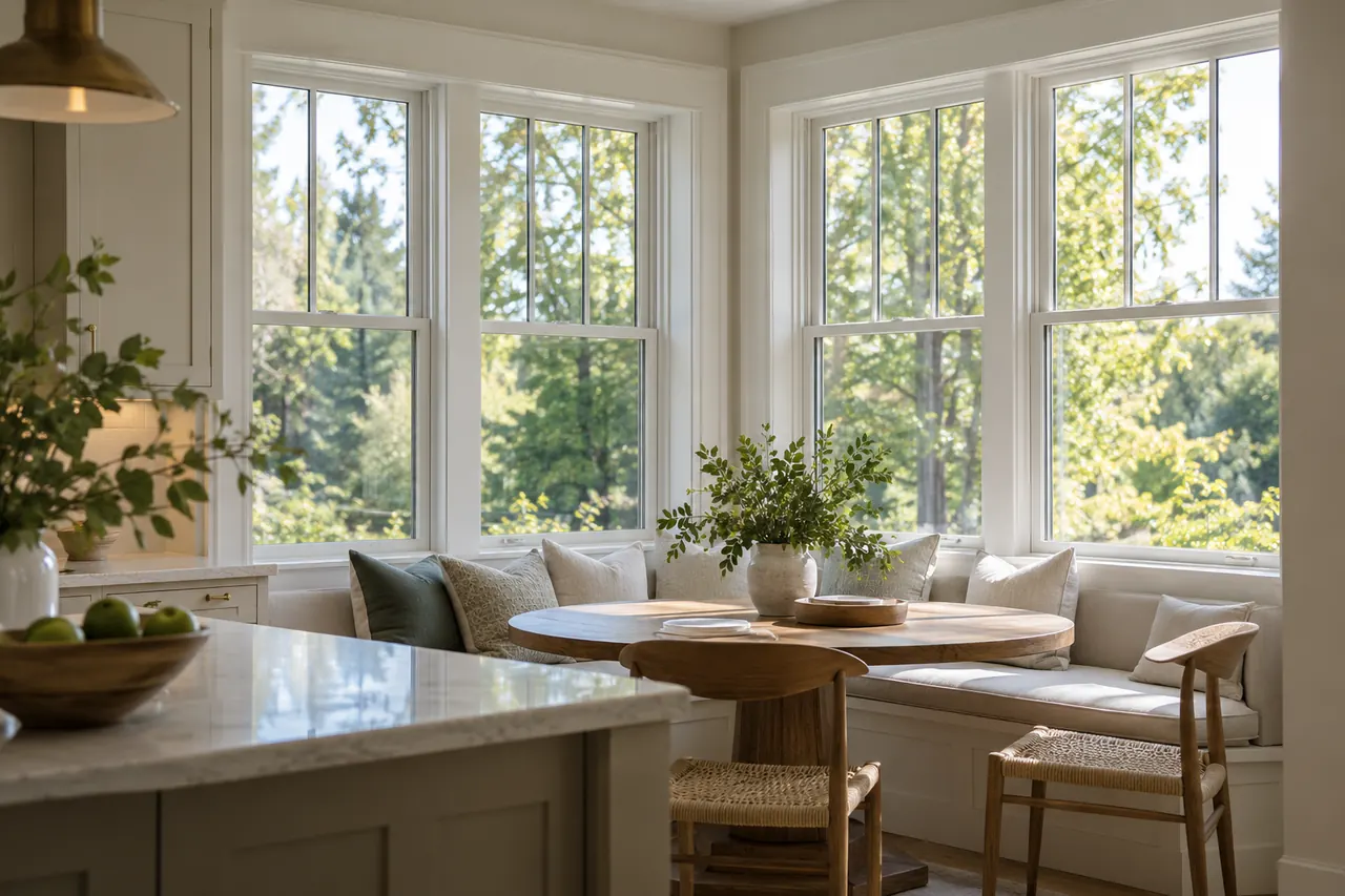 window replacement concept · Midlothian