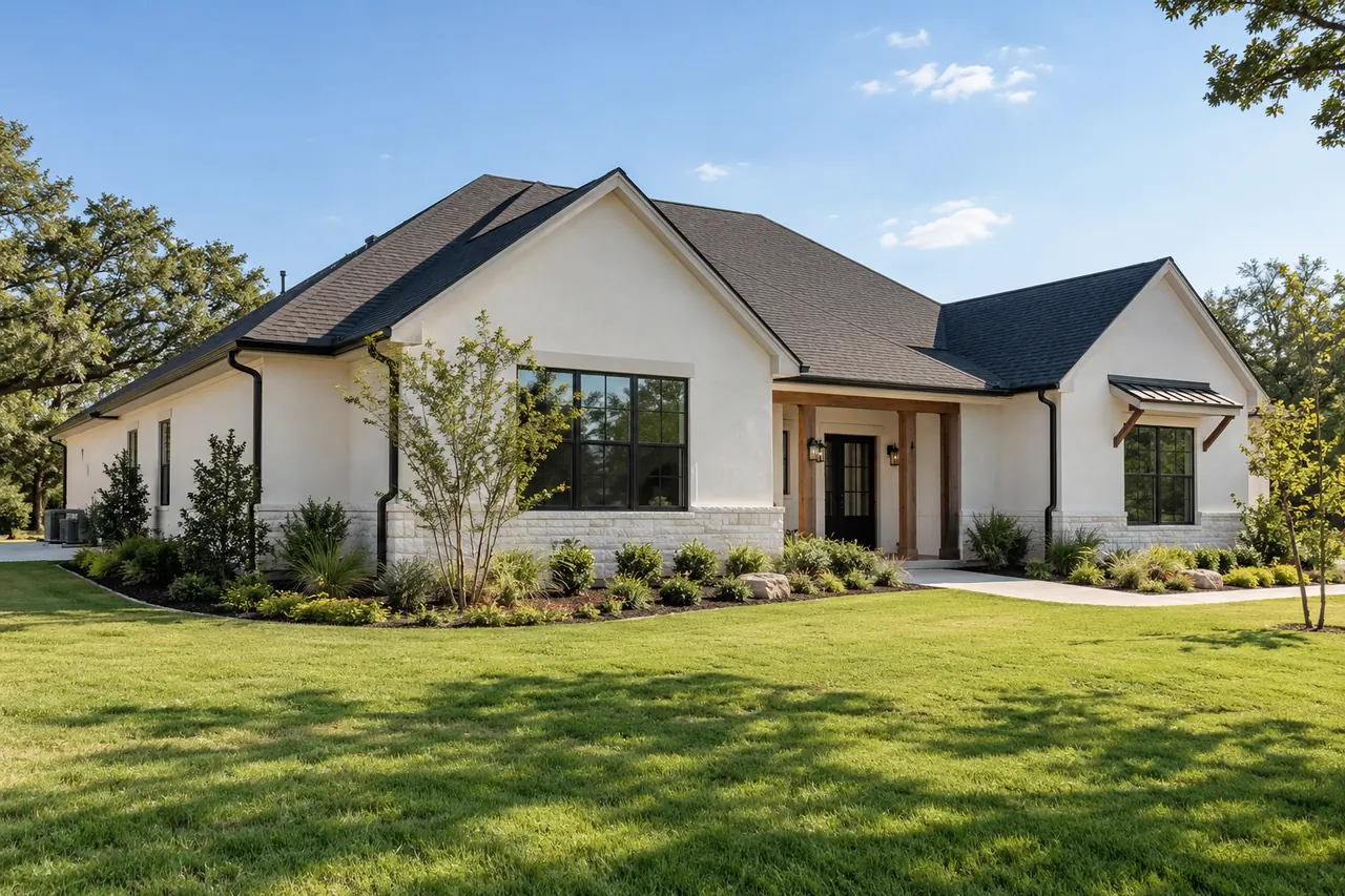 General contracting concept · Midlothian