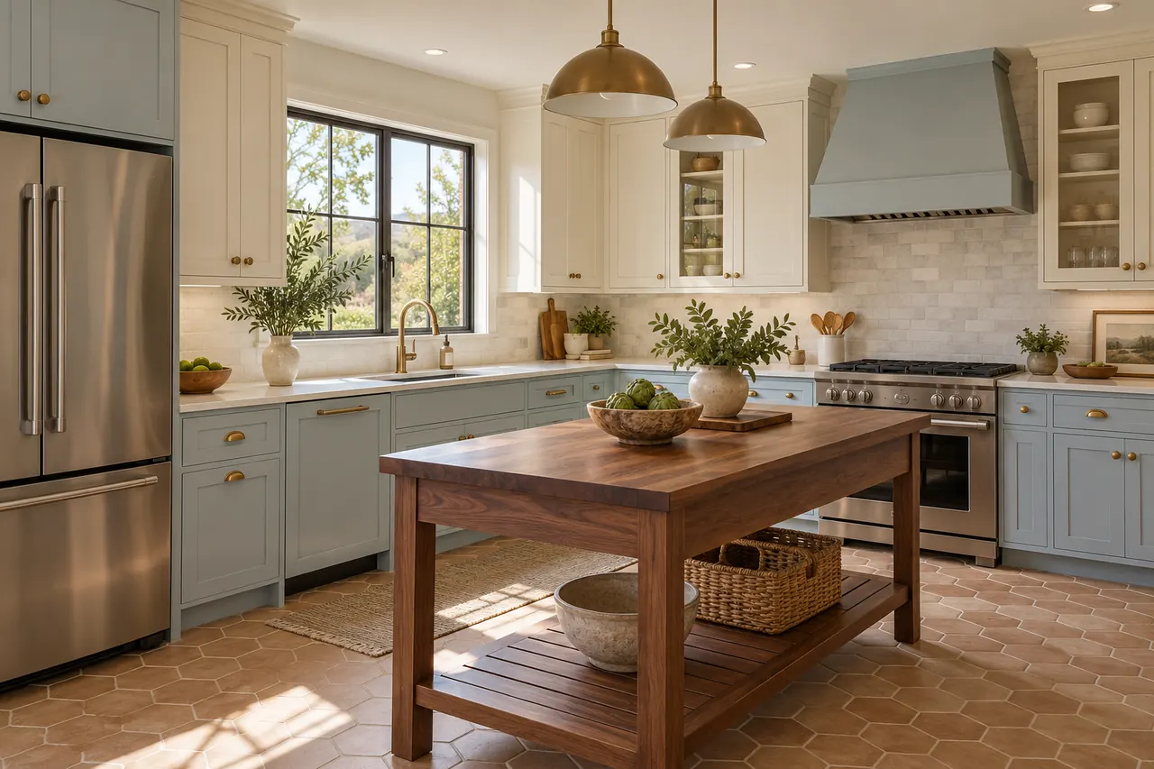 General contracting concept · Midlothian