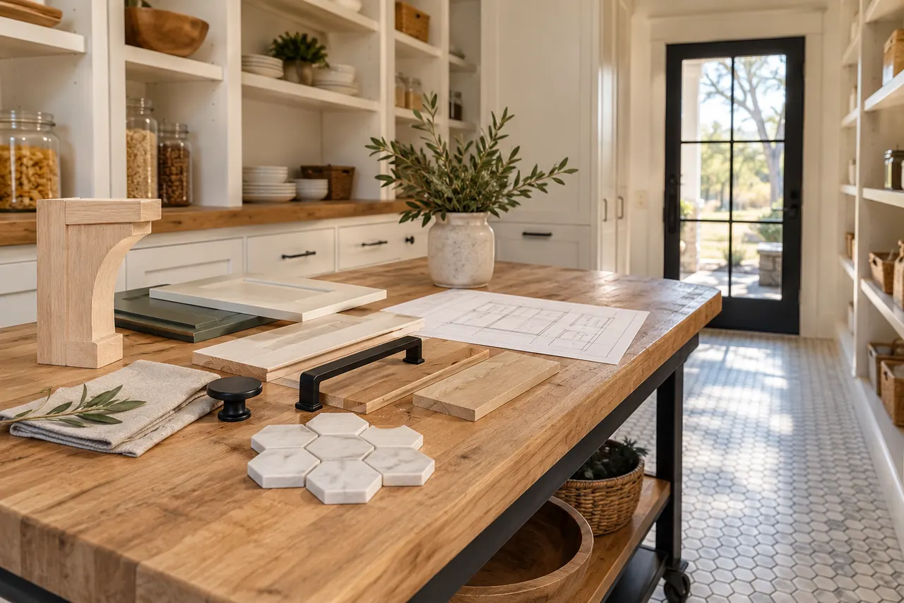 General contracting concept · Midlothian