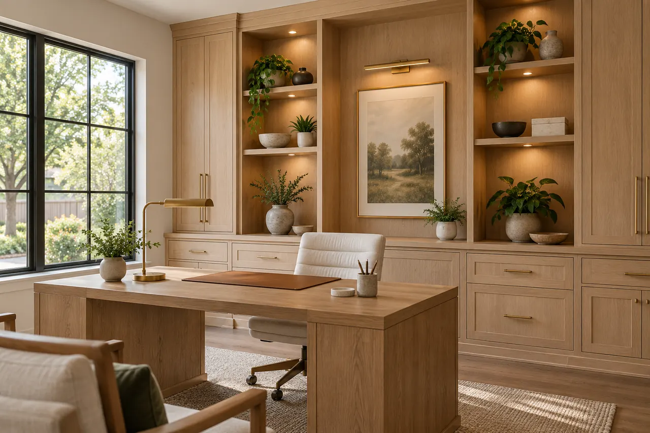 carpentry concept · North Richland Hills