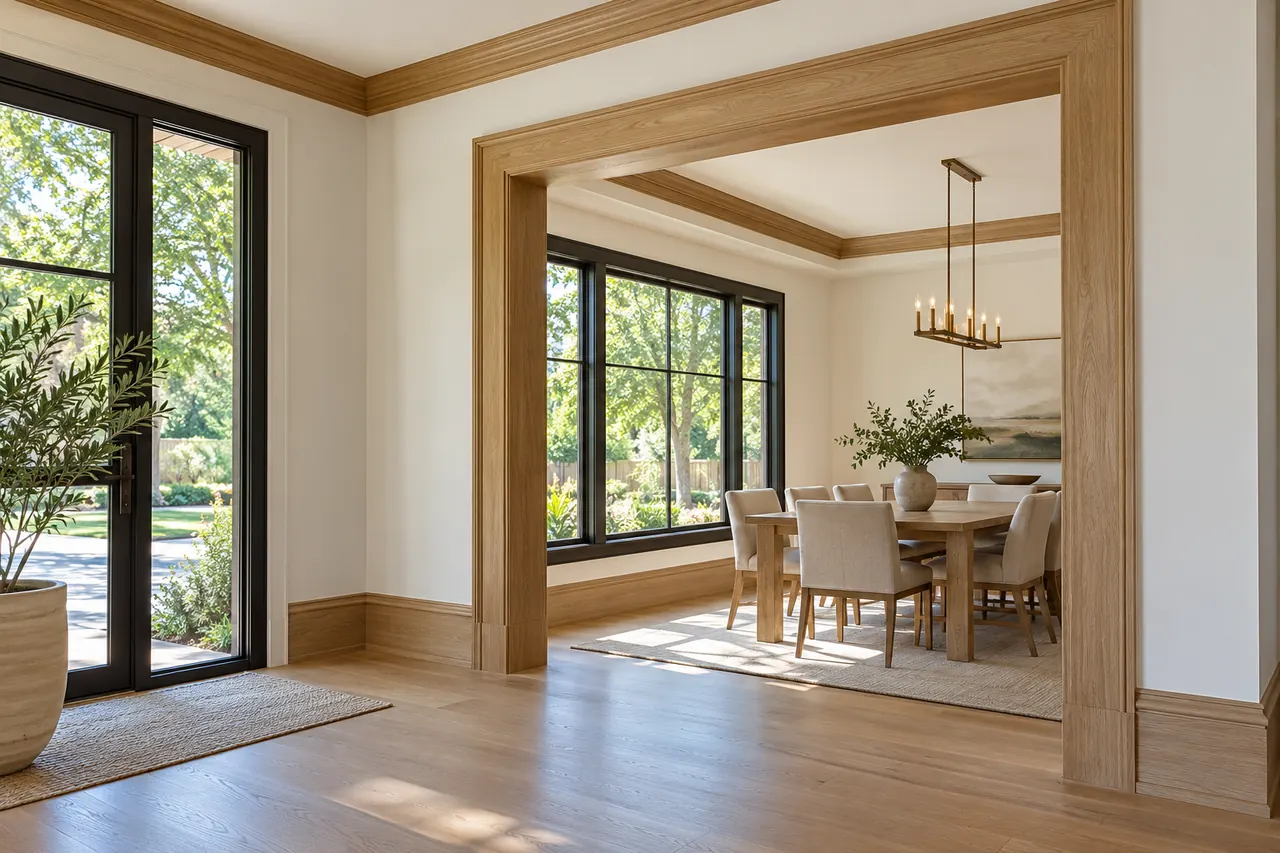 carpentry concept · North Richland Hills
