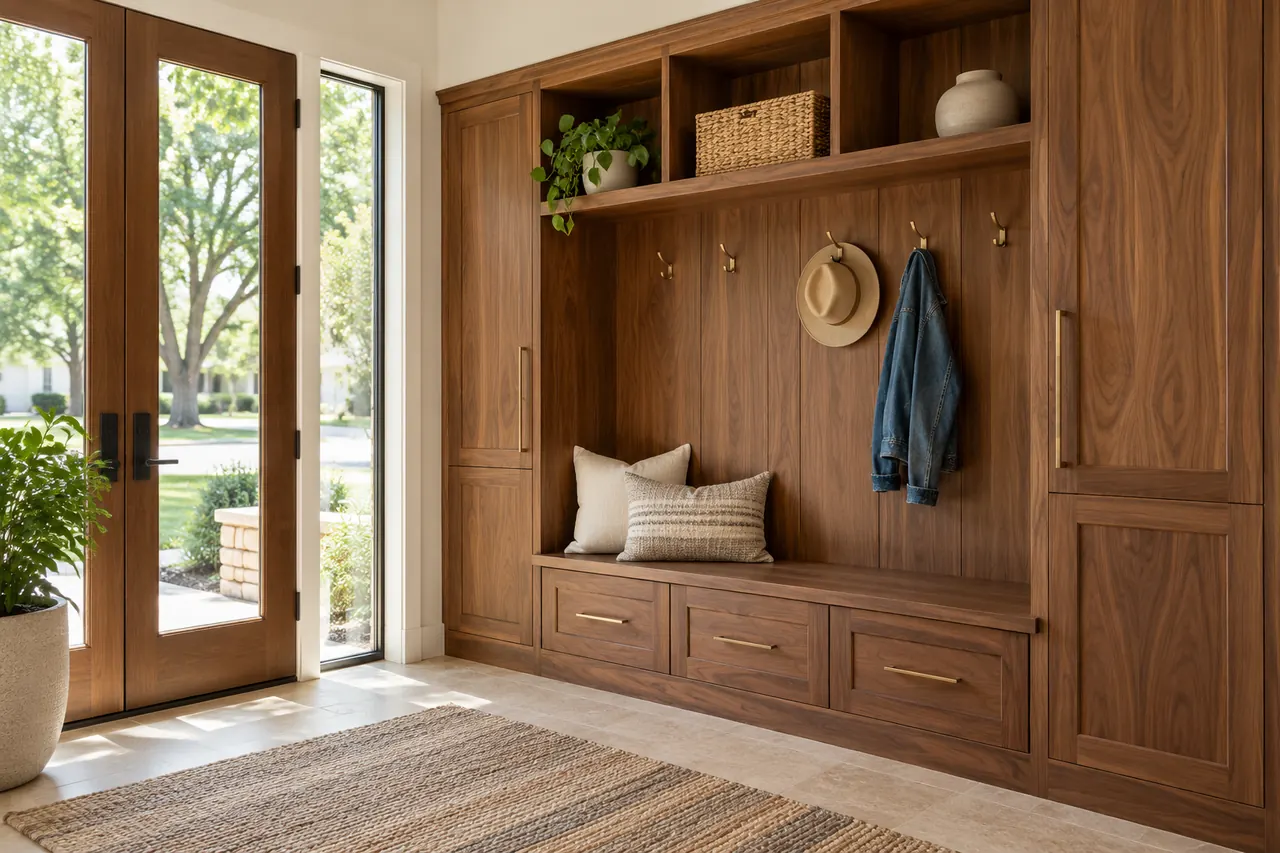 carpentry concept · North Richland Hills