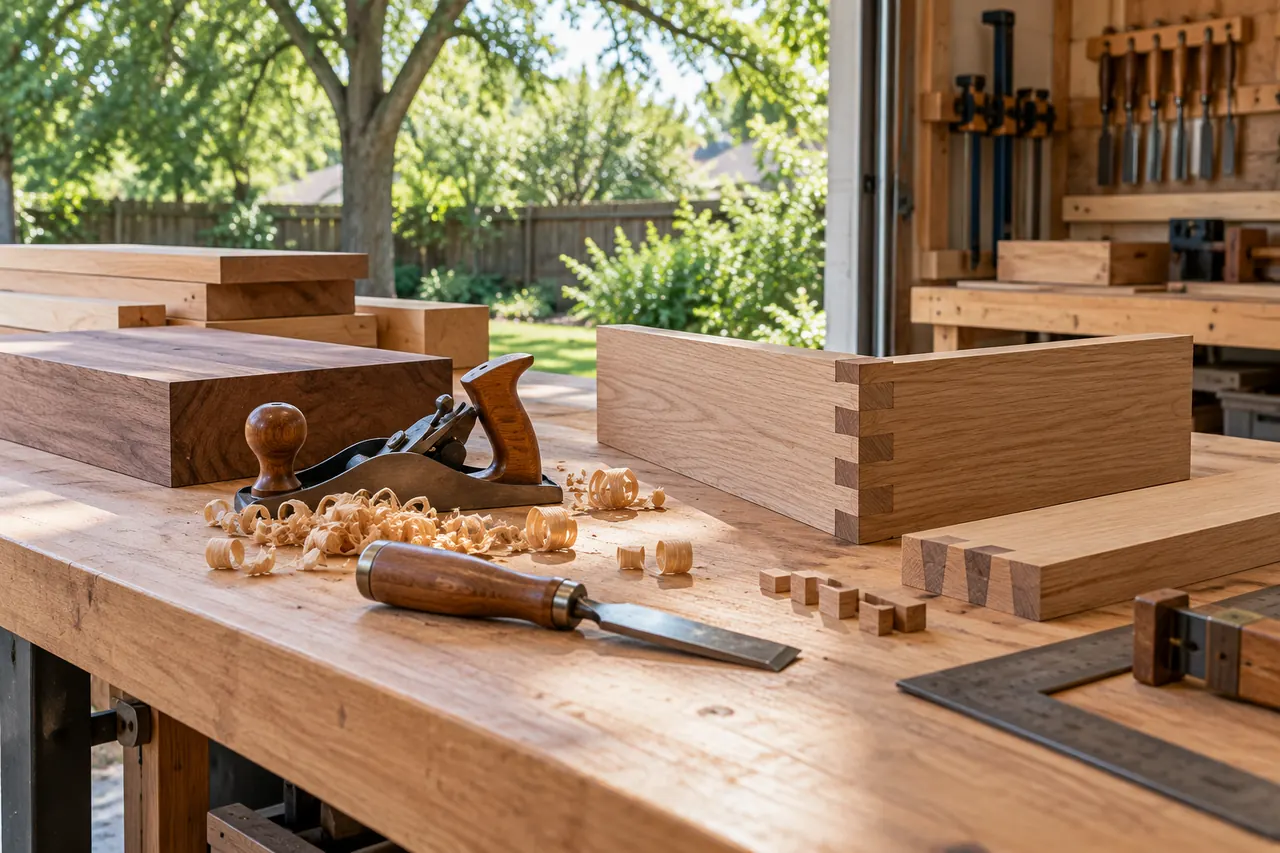 carpentry concept · North Richland Hills
