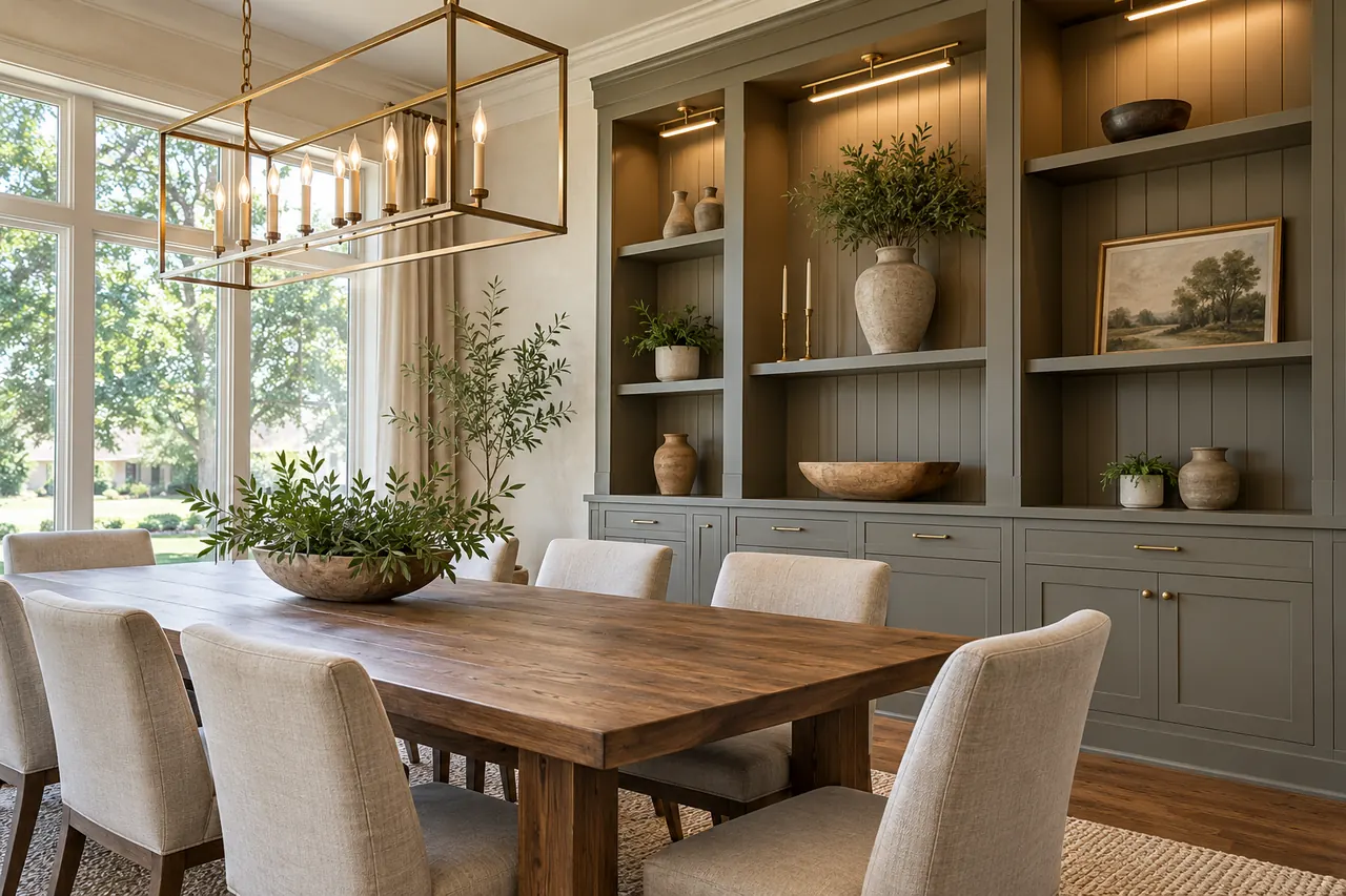 carpentry concept · North Richland Hills