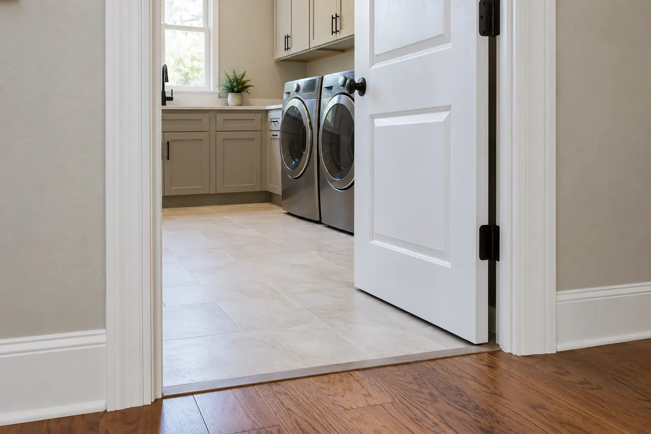 door installation concept · North Richland Hills