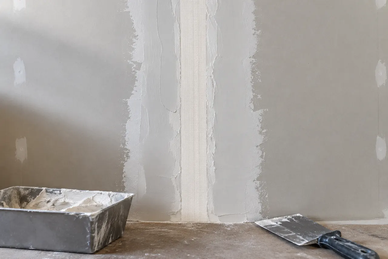 drywall concept · North Richland Hills