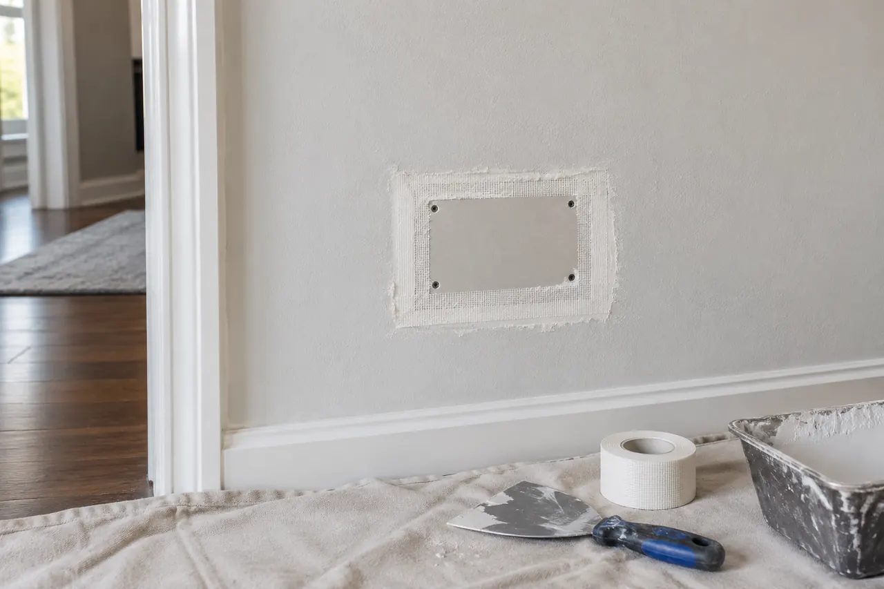 drywall concept · North Richland Hills