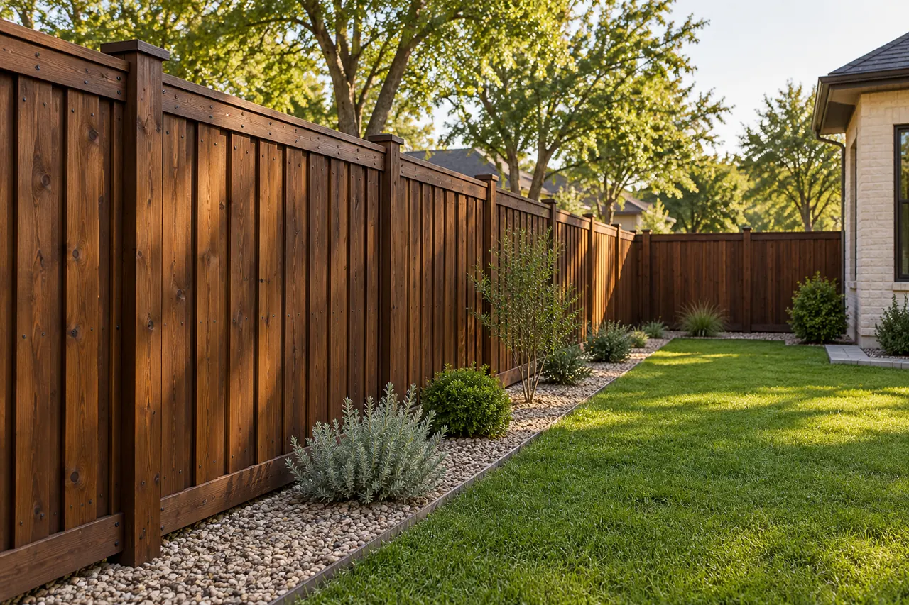 fencing concept · North Richland Hills