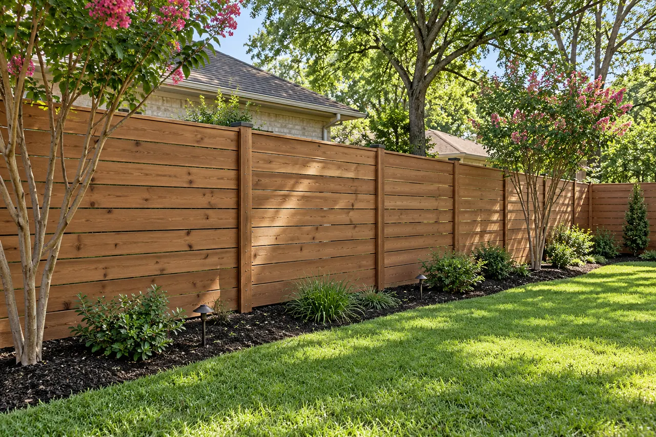 fencing concept · North Richland Hills