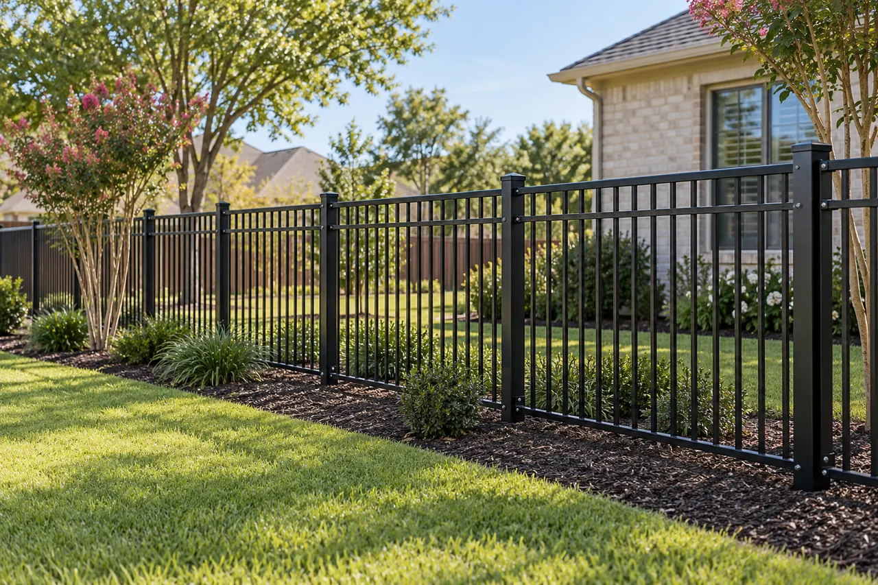 fencing concept · North Richland Hills