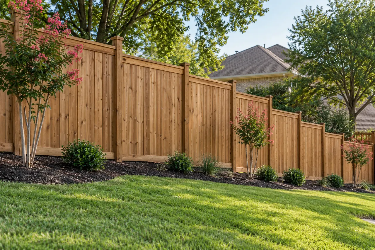 fencing concept · North Richland Hills
