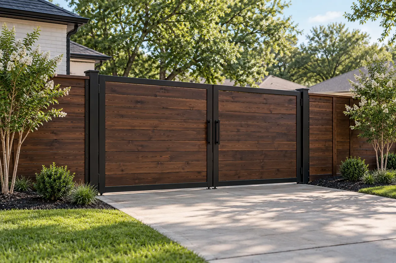 fencing concept · North Richland Hills