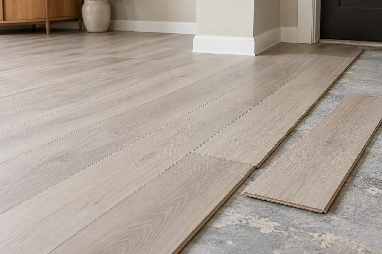 flooring concept · North Richland Hills