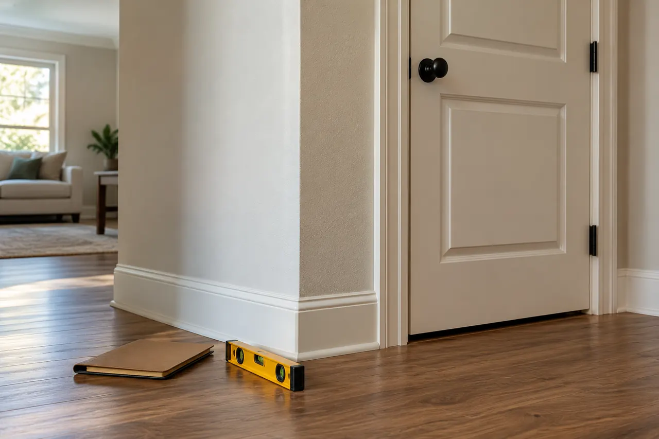 foundation repair concept · North Richland Hills