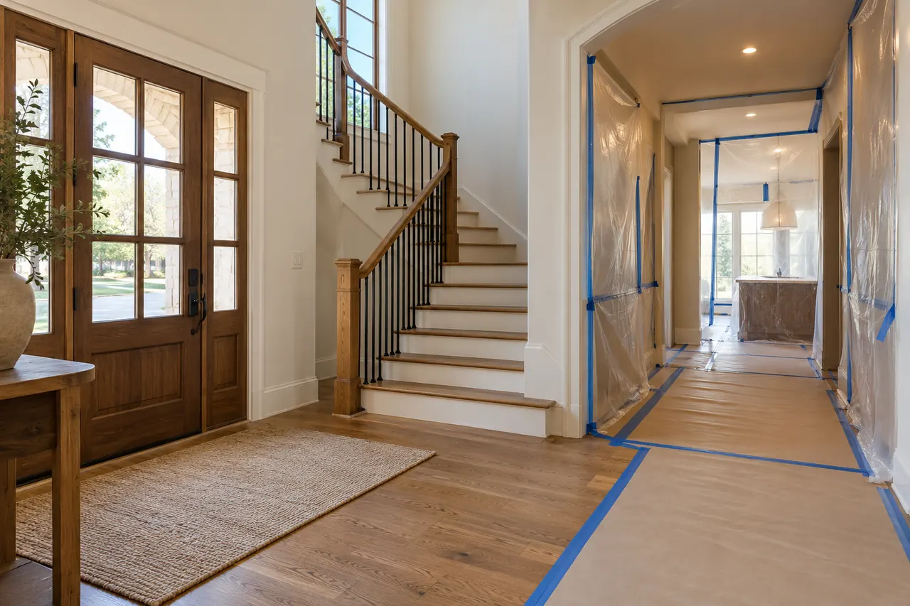 general contractor concept · North Richland Hills