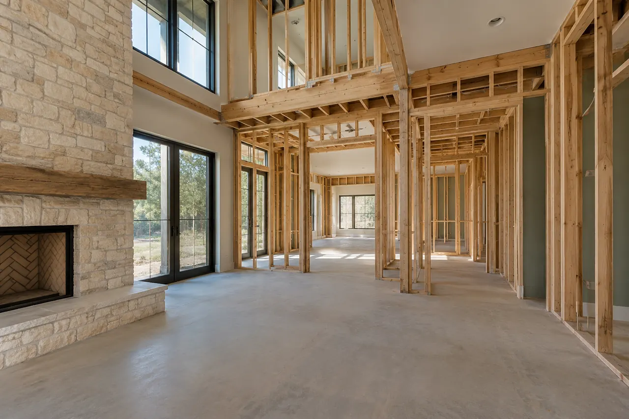 general contractor concept · North Richland Hills