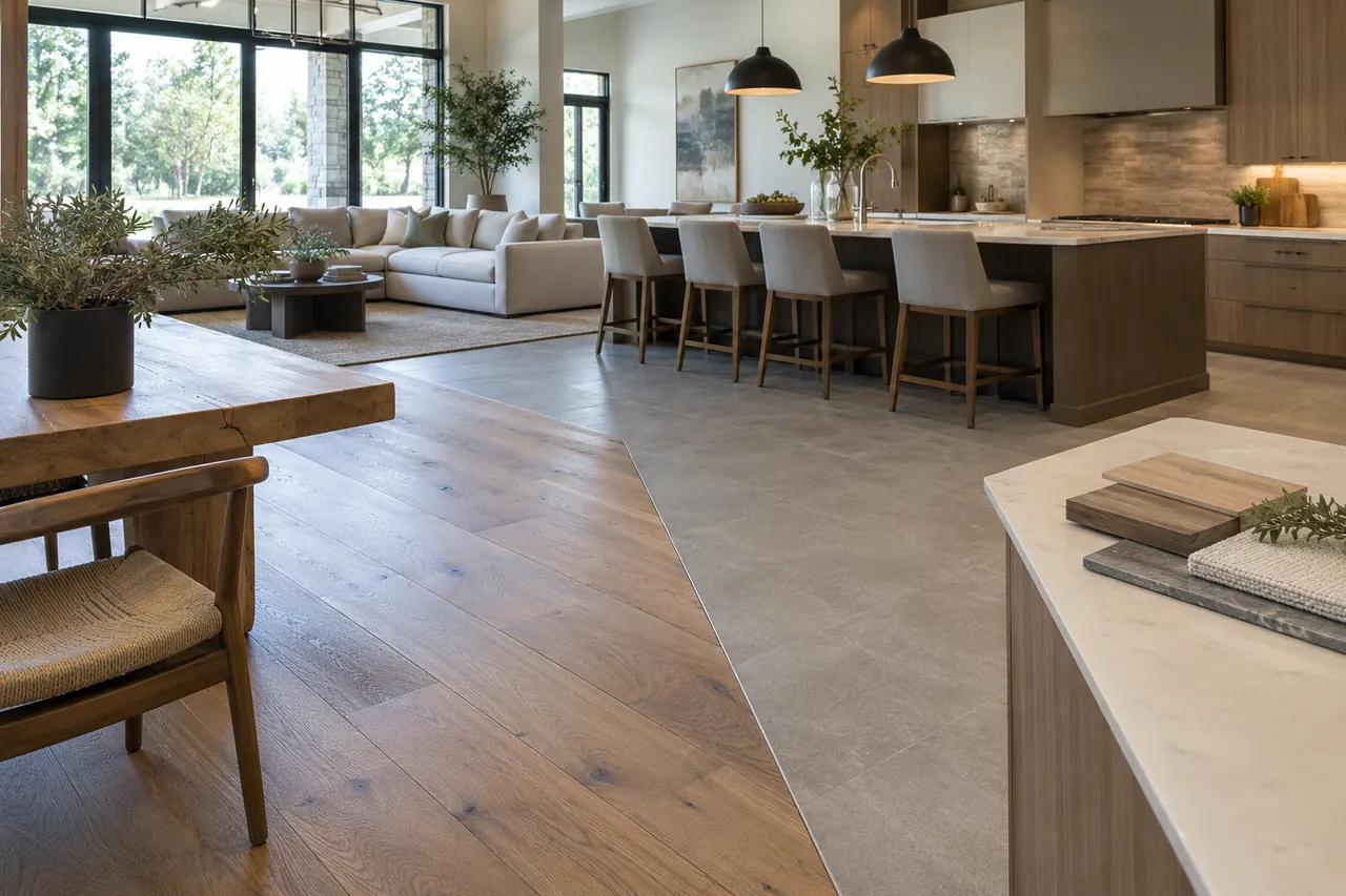 general contractor concept · North Richland Hills