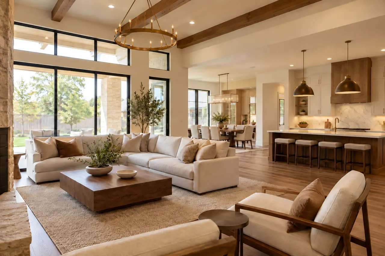 general contractor concept · North Richland Hills