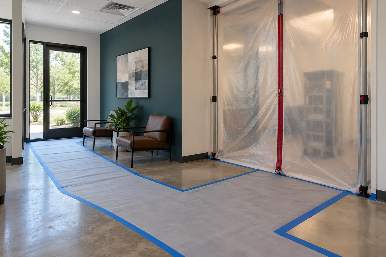 insurance claims concept · North Richland Hills