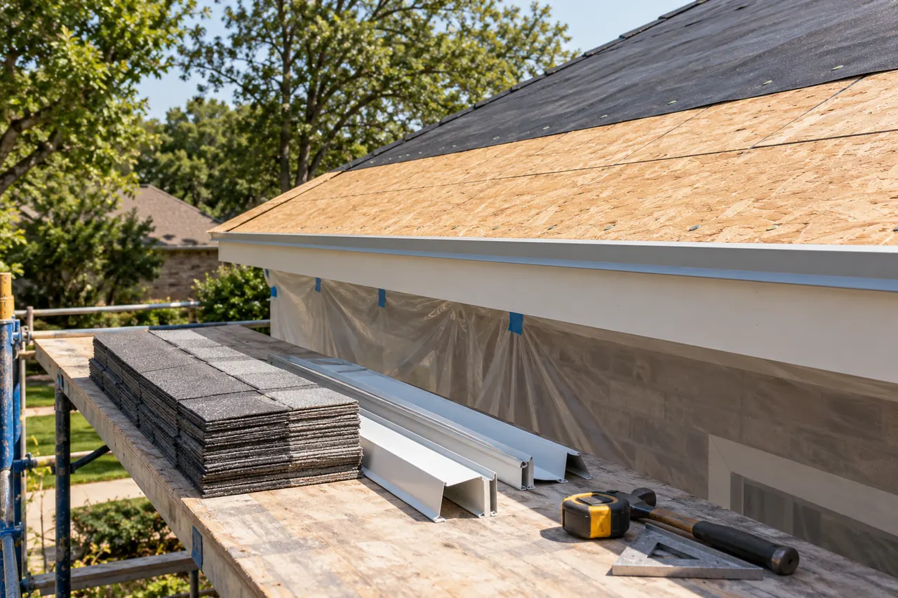 insurance claims concept · North Richland Hills