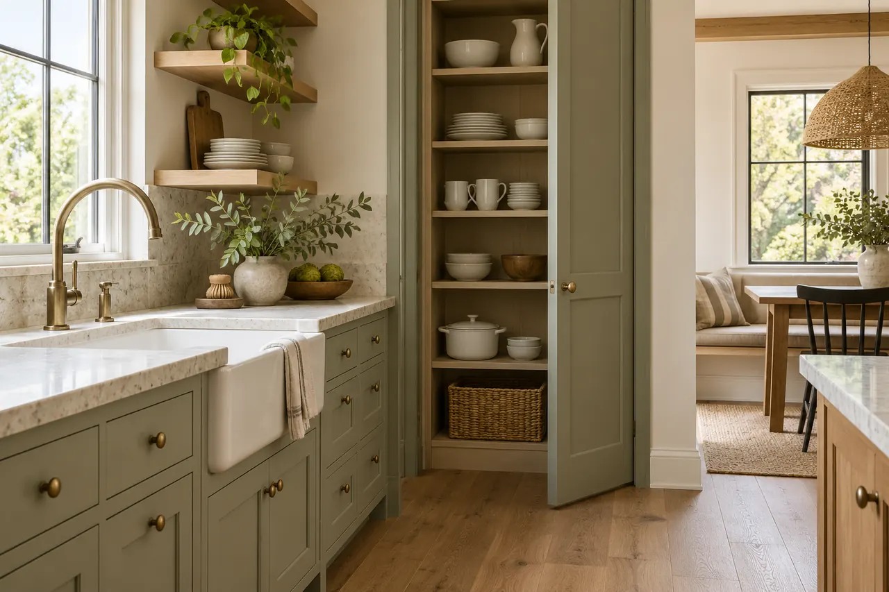 kitchen remodeling concept · North Richland Hills
