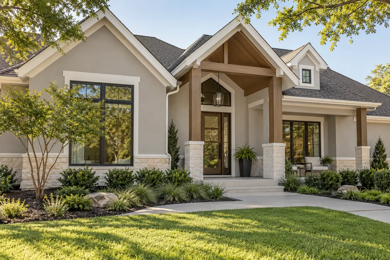 painting concept · North Richland Hills