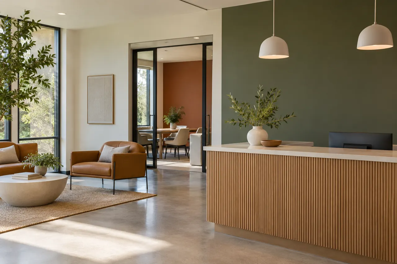painting concept · North Richland Hills