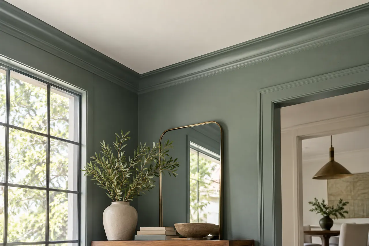 painting concept · North Richland Hills