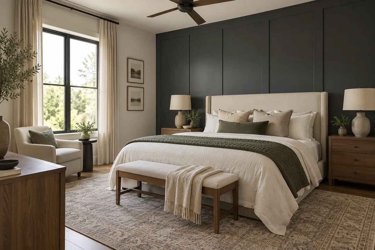 painting concept · North Richland Hills