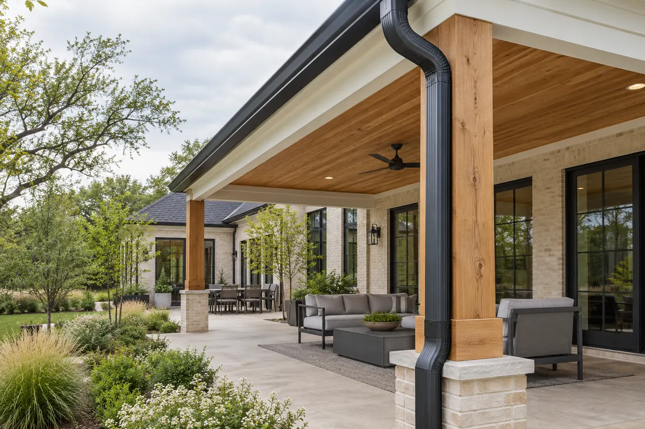 patio covers concept · North Richland Hills