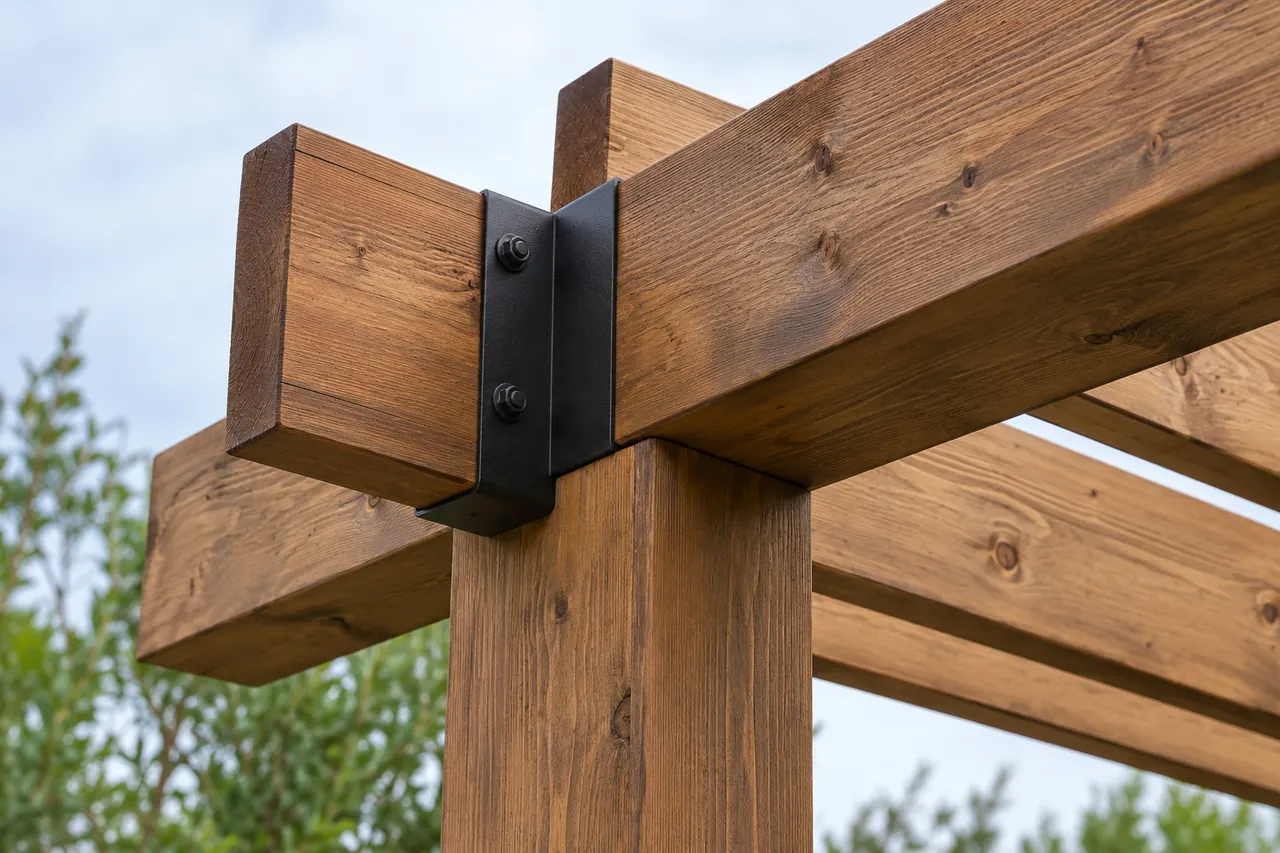 pergolas concept · North Richland Hills