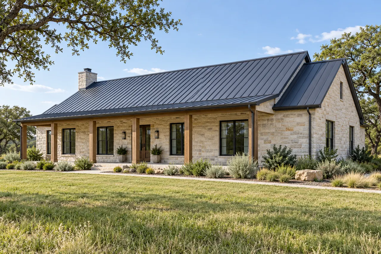 Roofing concept · North Richland Hills