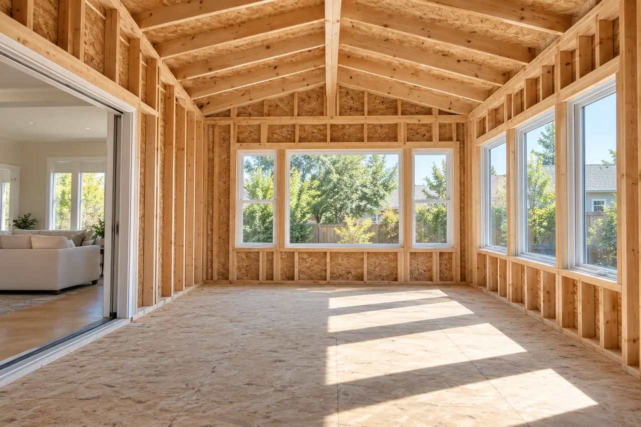 room additions concept · North Richland Hills
