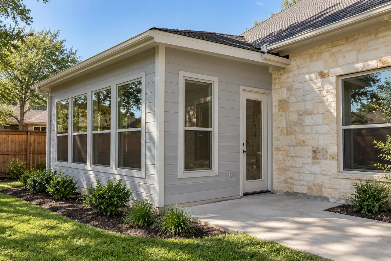 room additions concept · North Richland Hills
