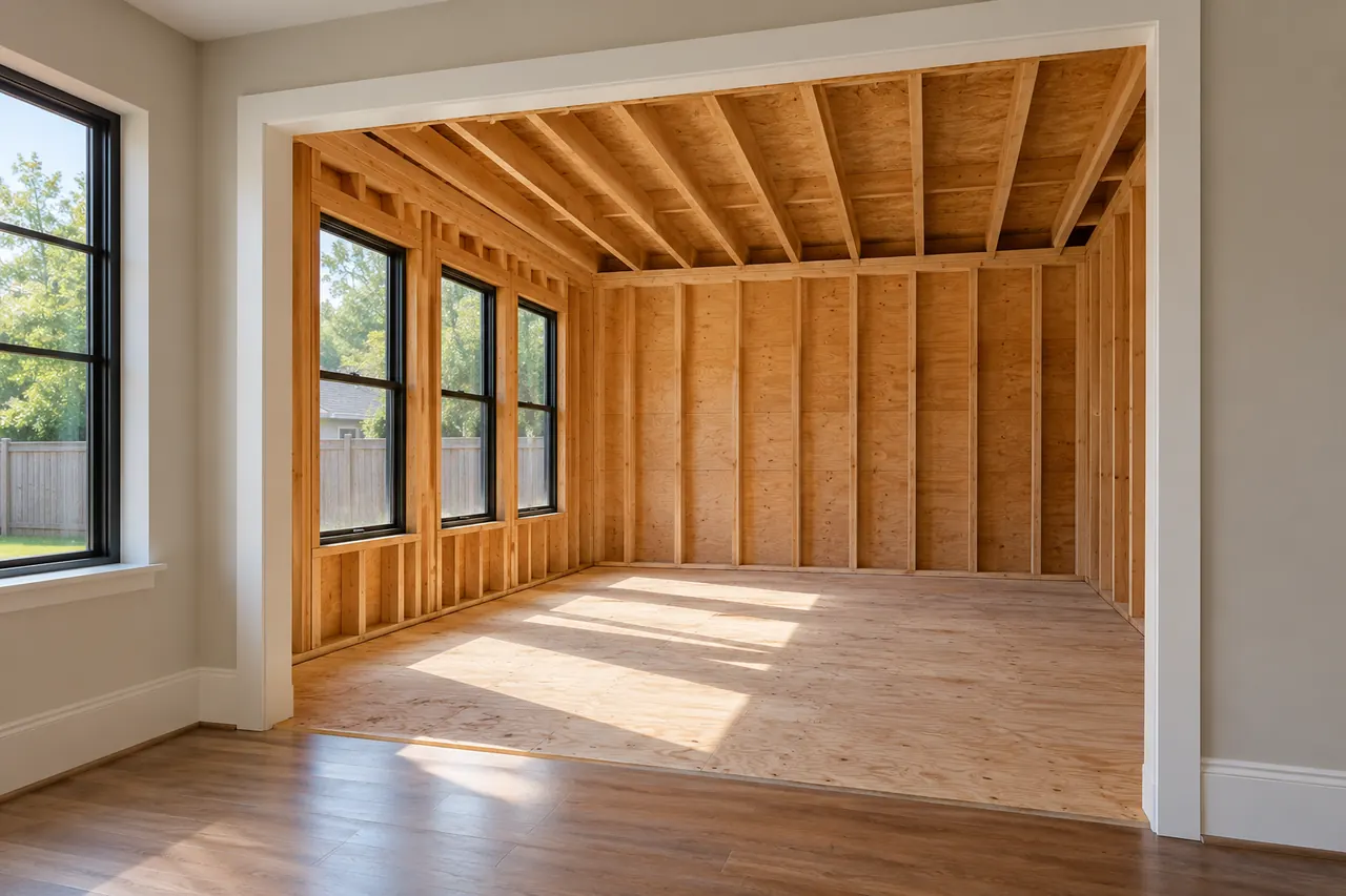 room additions concept · North Richland Hills