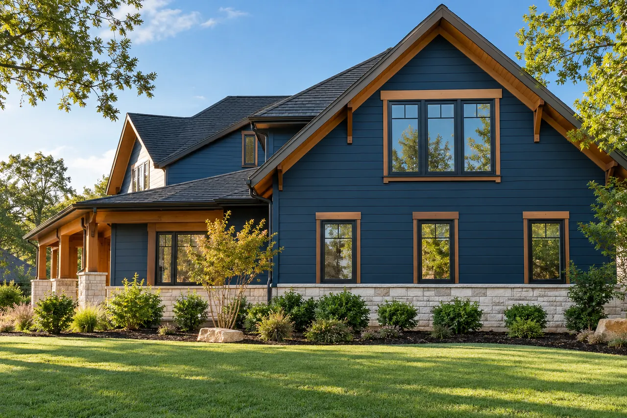 siding concept · North Richland Hills