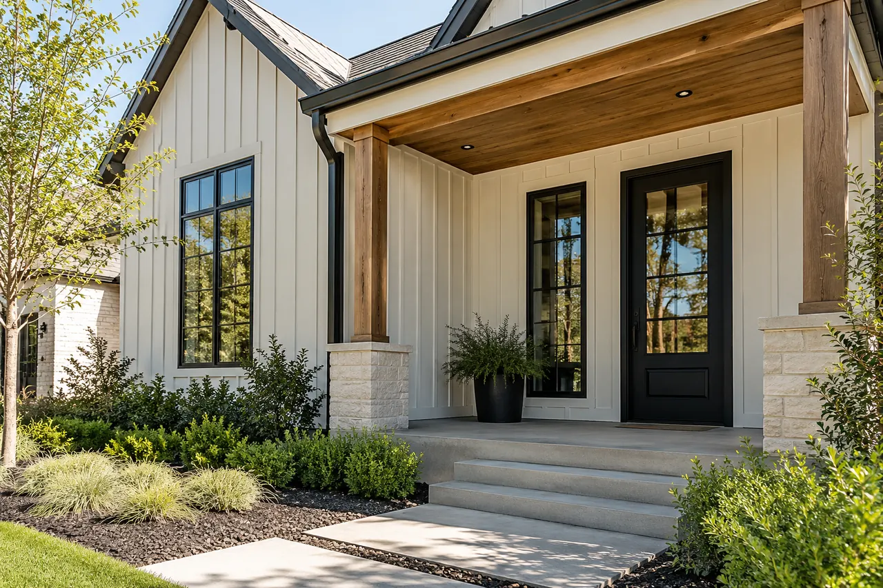 siding concept · North Richland Hills