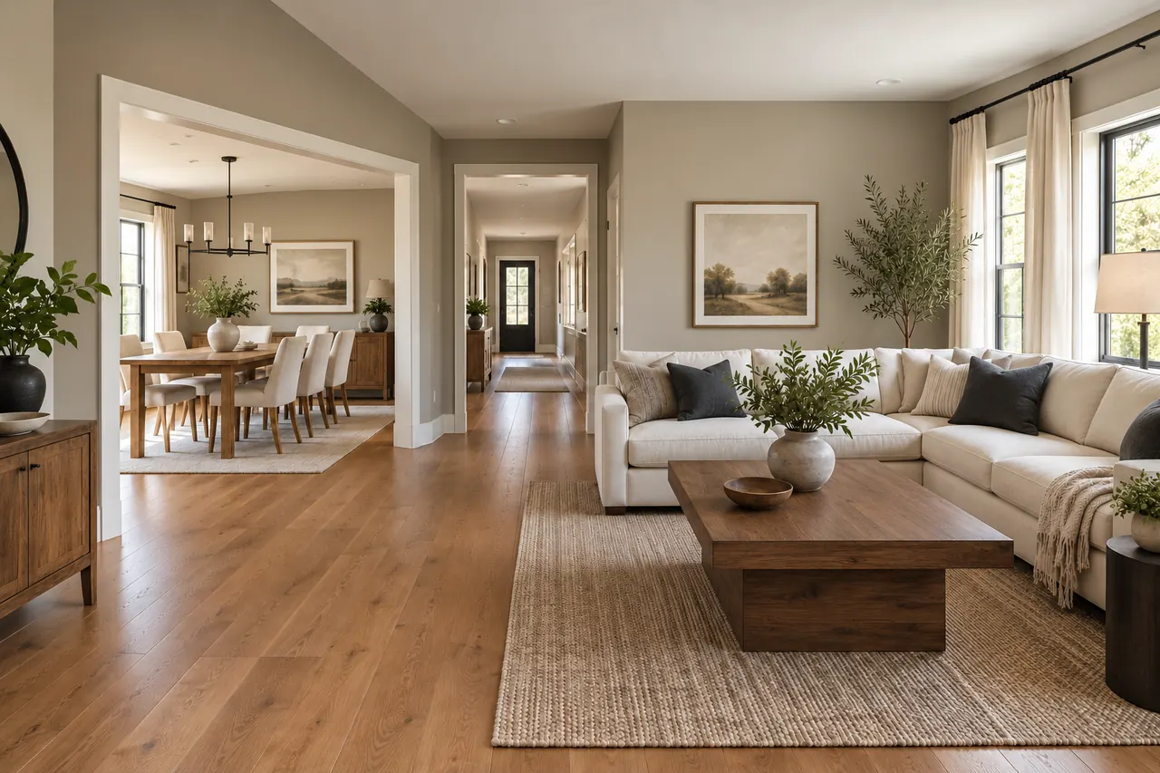 whole home remodeling concept · North Richland Hills
