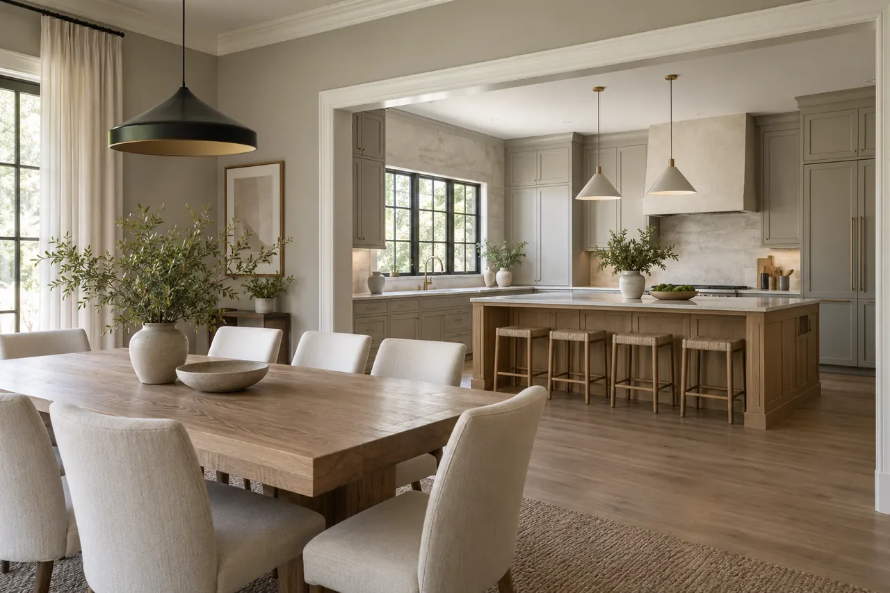 whole home remodeling concept · North Richland Hills