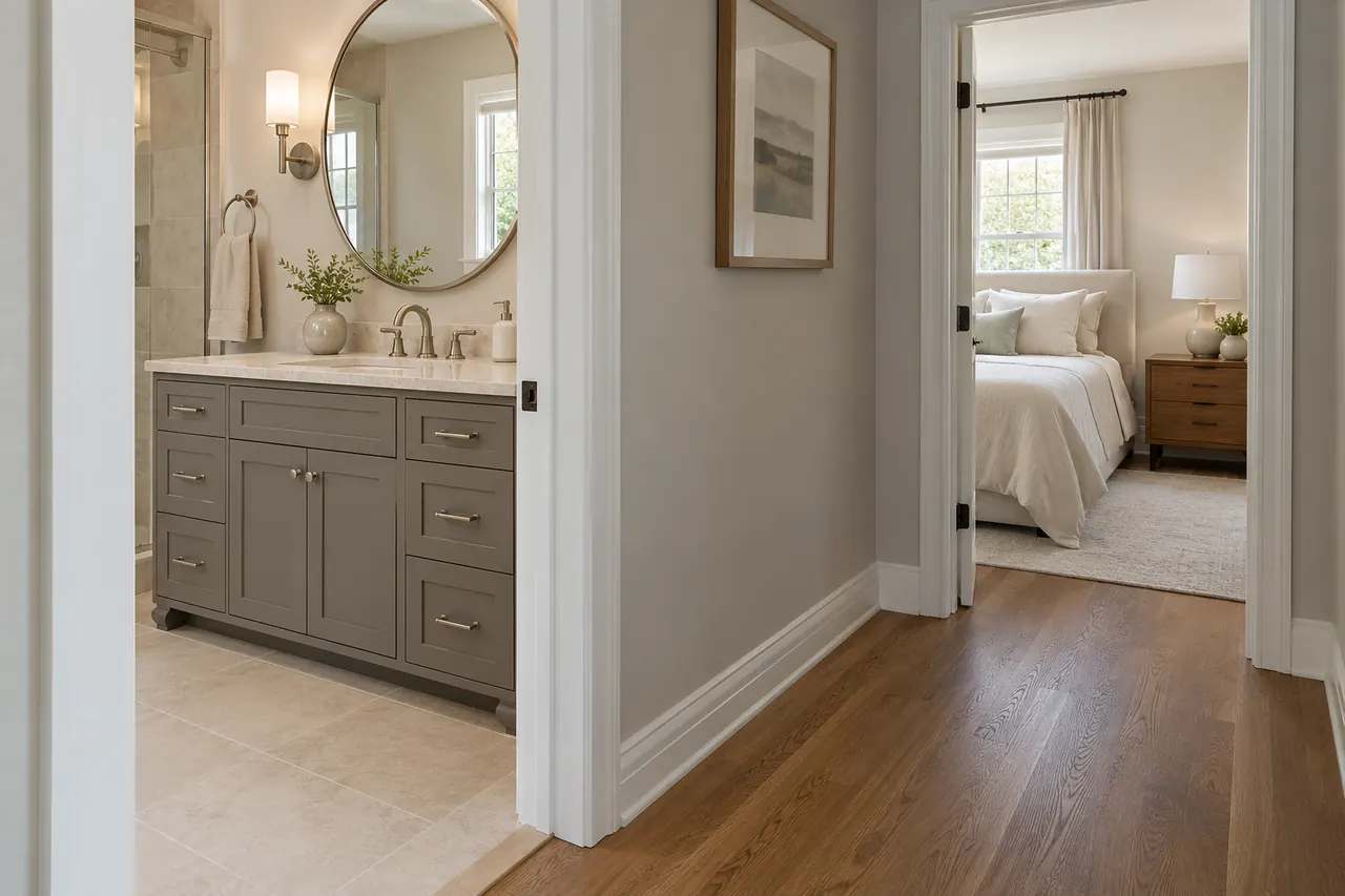 whole home remodeling concept · North Richland Hills