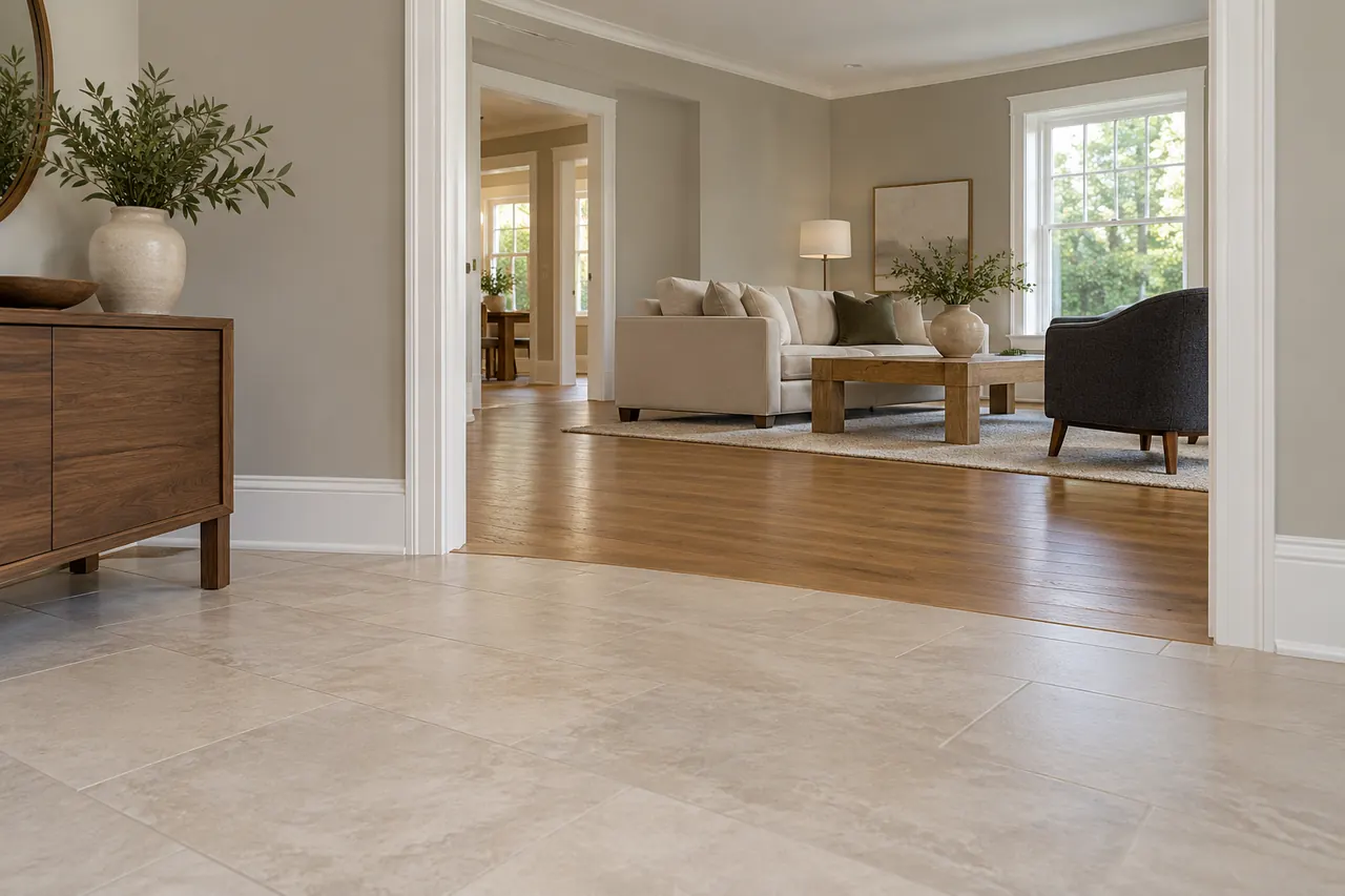 whole home remodeling concept · North Richland Hills
