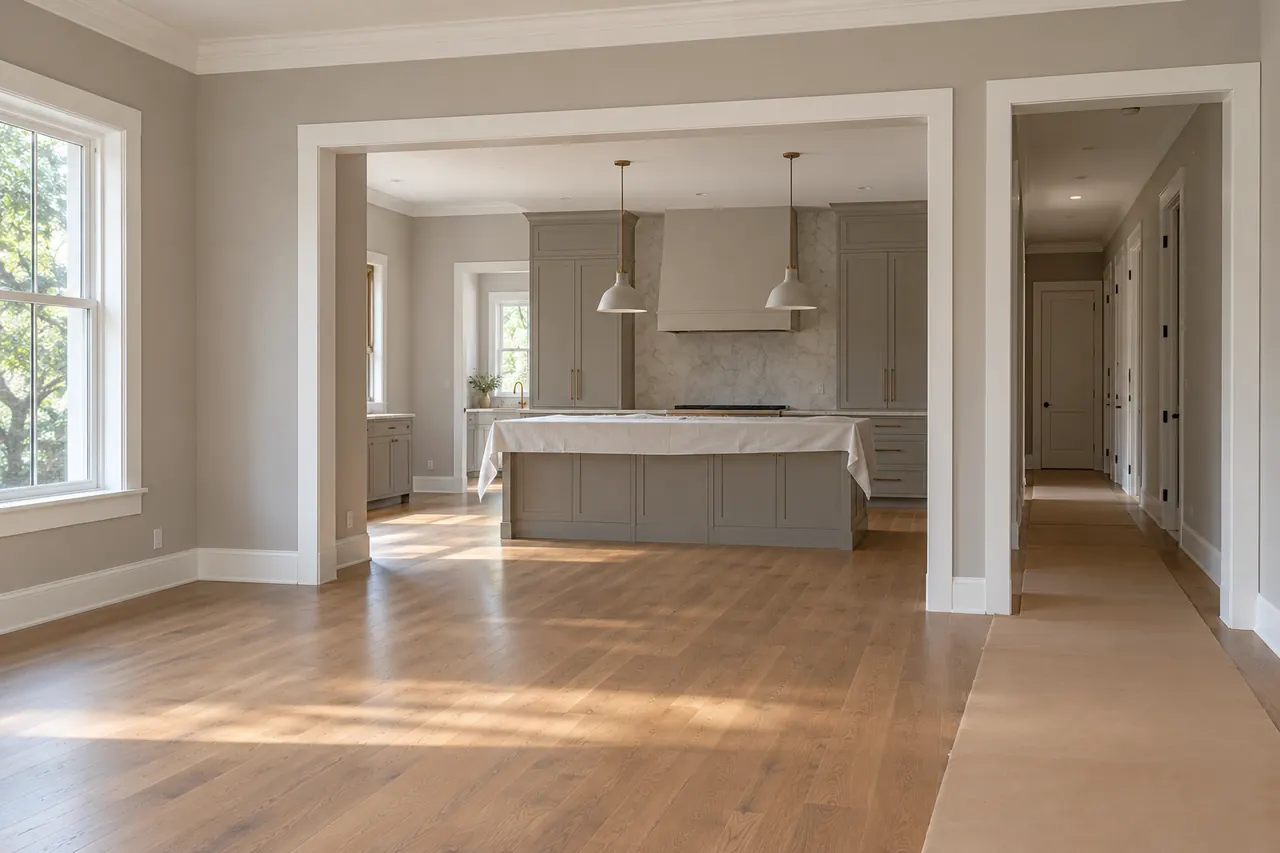 whole home remodeling concept · North Richland Hills