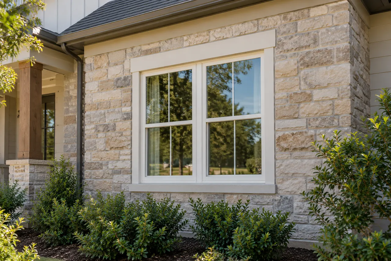 window replacement concept · North Richland Hills