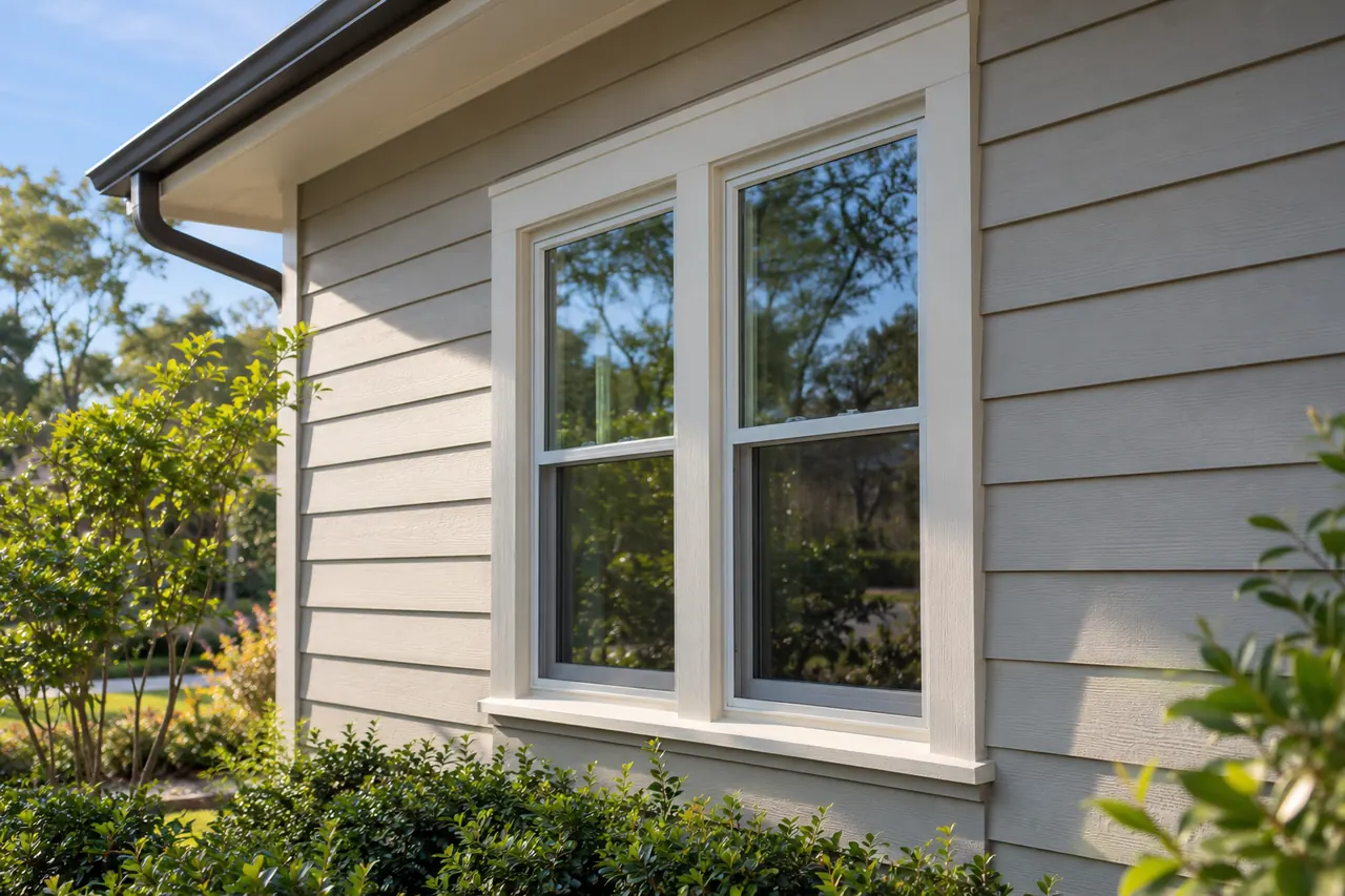 window replacement concept · North Richland Hills