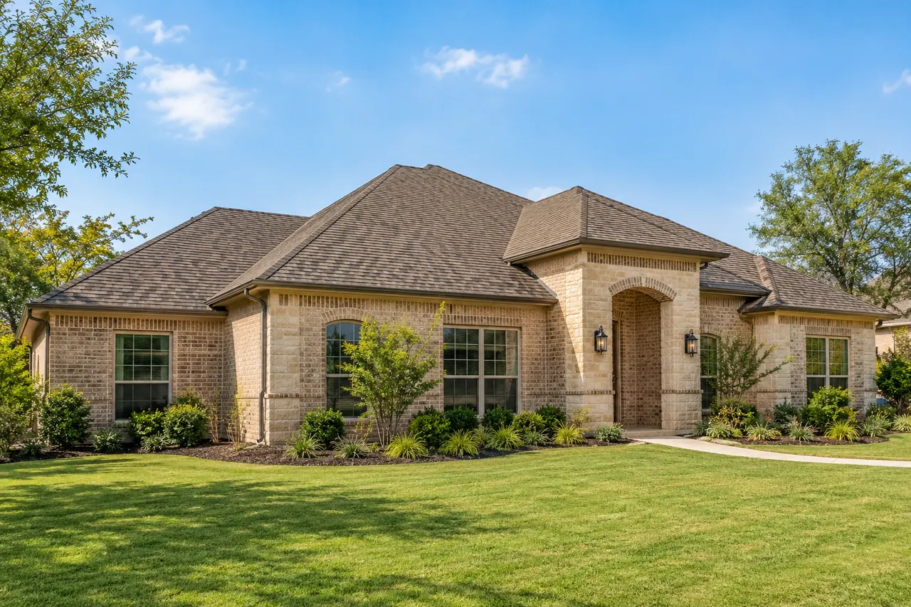 General contracting concept · North Richland Hills